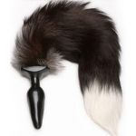 Описание анальной пробки с хвостом