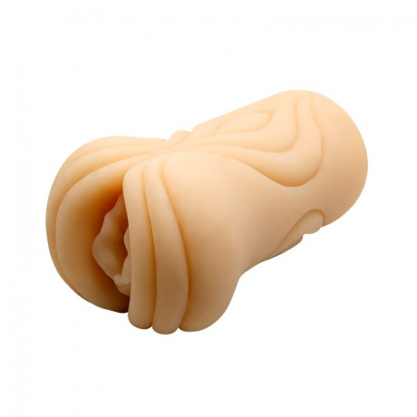 Мастурбатор вагина со стимулирующими половыми губами Louise