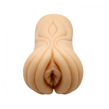 Мастурбатор вагина со стимулирующими половыми губами Louise