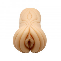 Мастурбатор вагина со стимулирующими половыми губами Louise