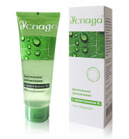 Смазывающий, увлажняющий гель с провитамином В5 Услада 120 г