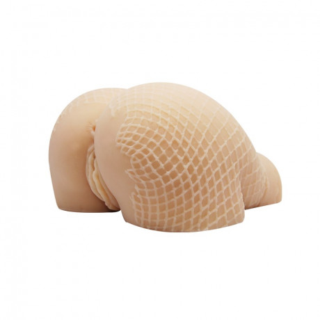 Реалистичный вибромастурбатор вагина и анус и голосовым сопровождением Baile