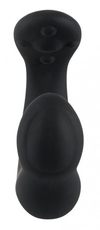 Эргономичный стимулятор простаты с вибропулей Prostate Vibrator