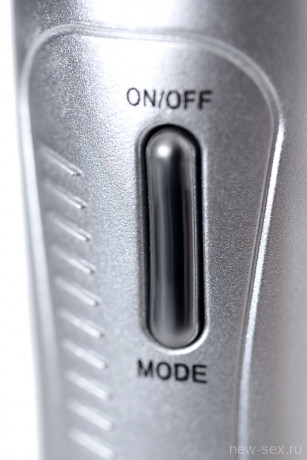 Телесный вибратор на присоске из 7 режимов вибрации RealStick Nude