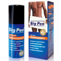 Крем для увеличения полового члена Big Pen 50 ml