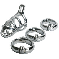 Клетка для члена для фетиша