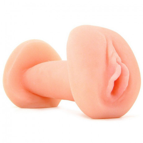 Кукла брюнетка надувная