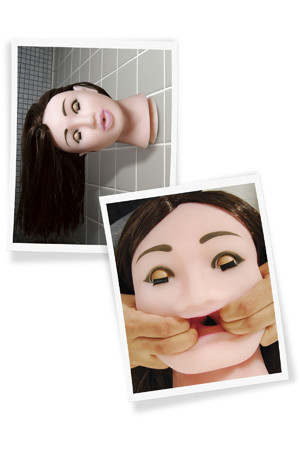 Голова маструбатор Fuck My Face