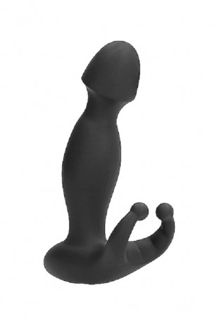 Сильный вибромассежер для стимуляции простаты и яичек 65 P-Spot Vibrator