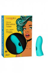 Вибронасадка на палец Mini Marvels Marvelous Tickler