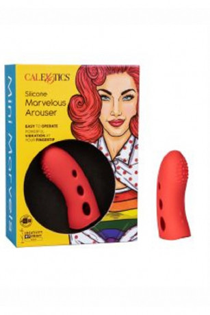 Вибронасадка на палец Mini Marvels Marvelous Tickler