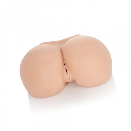 Мастурбатор реалистичный Vivid Raw Assterbator с вибрацией