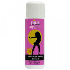 Стимулятор-лубрикант женский pjur® myglide 30 ml