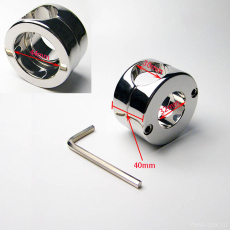 Утяжелитель на основание пениса 620 гр