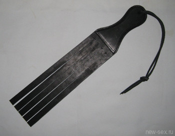 Шлепалка пятипалая