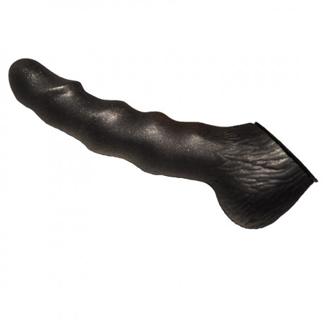 Анальная насадка к трусикам Харнесс