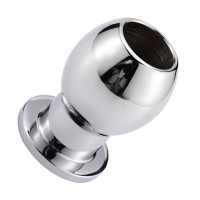 Металлический тоннель