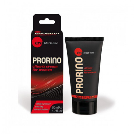 Возбуждающий крем для женщин Prorino clitoris