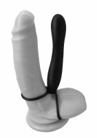 Насадка на пенис для двойного проникновения Double Trouble 6