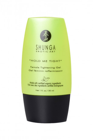 Женская смазка тесный контакт с сужающим эффектом Shunga Hold me tight