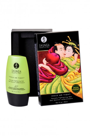 Женская смазка тесный контакт с сужающим эффектом Shunga Hold me tight
