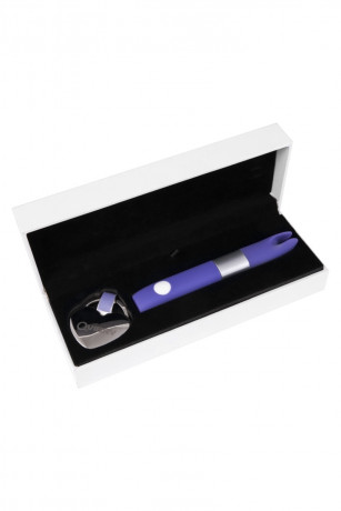 Эргономичный клиторальный стимулятор 7 режимов Qvibry