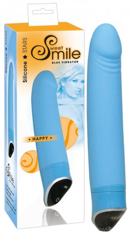 Вибратор Smile Happy Pink Smile