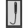 Стимулятор уретры с вибрацией Vibrating Bullet Plug With Beaded Tip