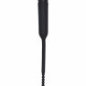 Стимулятор уретры с вибрацией Vibrating Bullet Plug With Beaded Tip