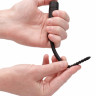 Стимулятор уретры с вибрацией Vibrating Bullet Plug With Beaded Tip