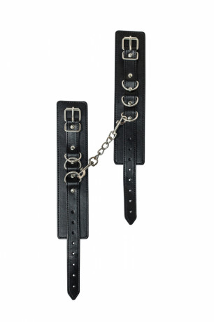 Поножи с цепочкой на карабинах Party Hard Celestial