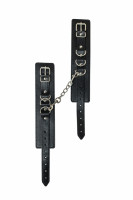 Поножи с цепочкой на карабинах Party Hard Celestial