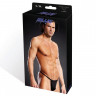 Черные V-стринги для мужчин S/M