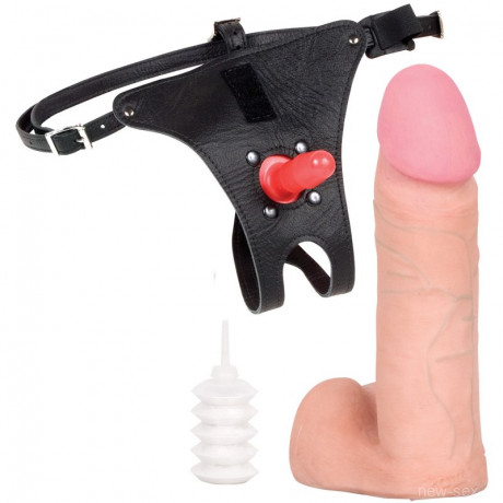 Трусики Harness с насадкой UR3 8in