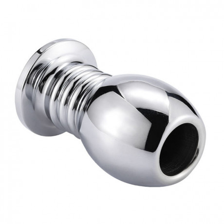 Металлический тоннель с рельефным покрытием