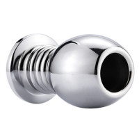 Металлический тоннель с рельефным покрытием