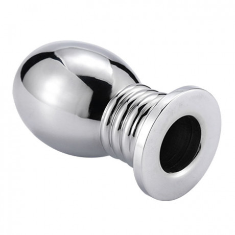 Металлический тоннель с рельефным покрытием