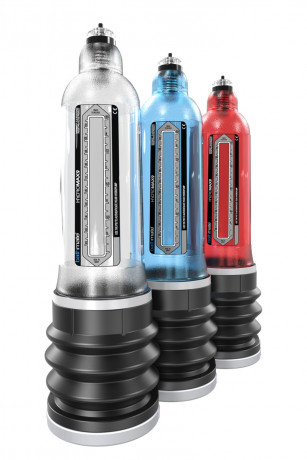 Гидропомпа улучшающая эрекцию X9