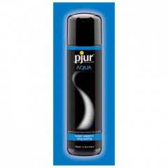 Увлажняющий лубрикант pjur® AQUA 2 ml