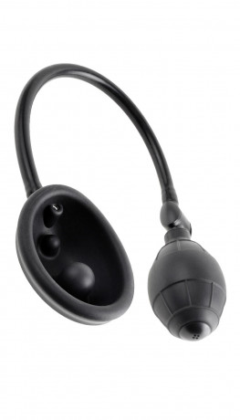 Вакуумная помпа для клитора и вагины Mini Pussy Pump