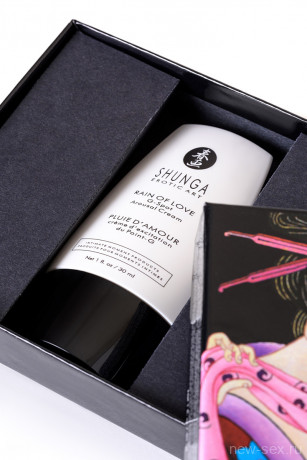 Стимулирующий крем для G-точки Shunga Rain of love