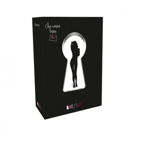 Вагинально-клиторальный вибростимулятор Angel