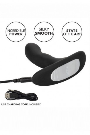 Вибромассежер простаты с функцией памяти Wireless Rocking Probe