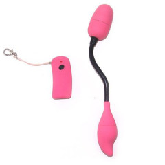 Дистанционный двойной стимулятор