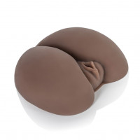 Вибро мастурбатор реалистичный Vivid Raw Bootylicious