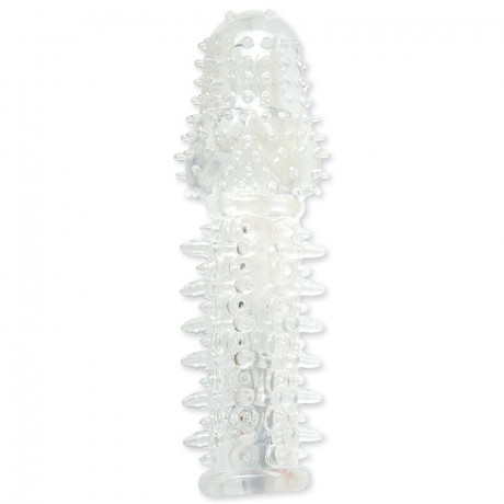 Стимулирующая насадка на пенис