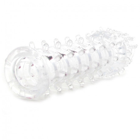 Стимулирующая насадка на пенис