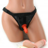 Трусики HARNESS с насадкой UR3 6in с вибрацией