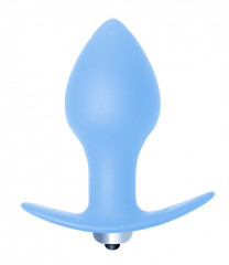 Анальная пробка с вибрацией Bulb Anal Plug