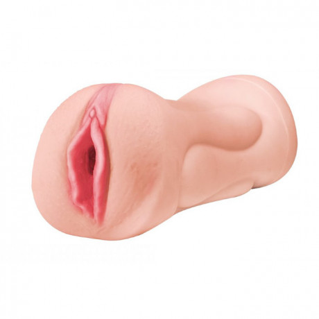 Двусторонний мастурбатор с супер чувствительным тоннелем